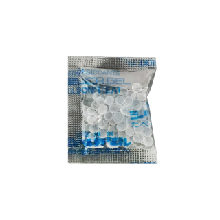 ซองกันชื้น ซิลิก้าเจล ขนาด 1 กรัม 100 ชิ้น Silica gel