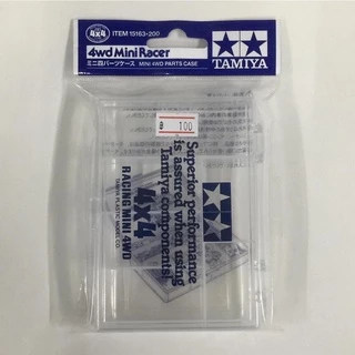TAMIYA 15163 MINI 4WD PARTS CASE