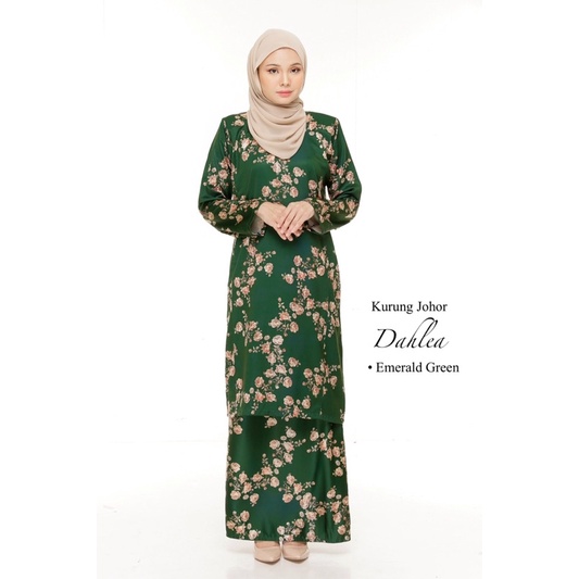 NEW ARRIVAL ️DAHLEA KURUNG JOHOR