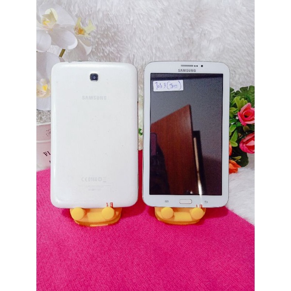 🔥จอใหญ่ ราคาถูก เล่นลื่น Samsung Tab3(T211)มือ2ใช้งานได้ปรกติ มีประกันหลังการขาย(ยูทูปดูในgoogle)🔥