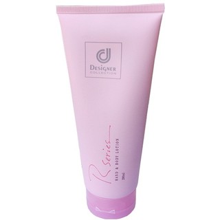 Designer Collection Hand &amp; Body Lotion 200ml.