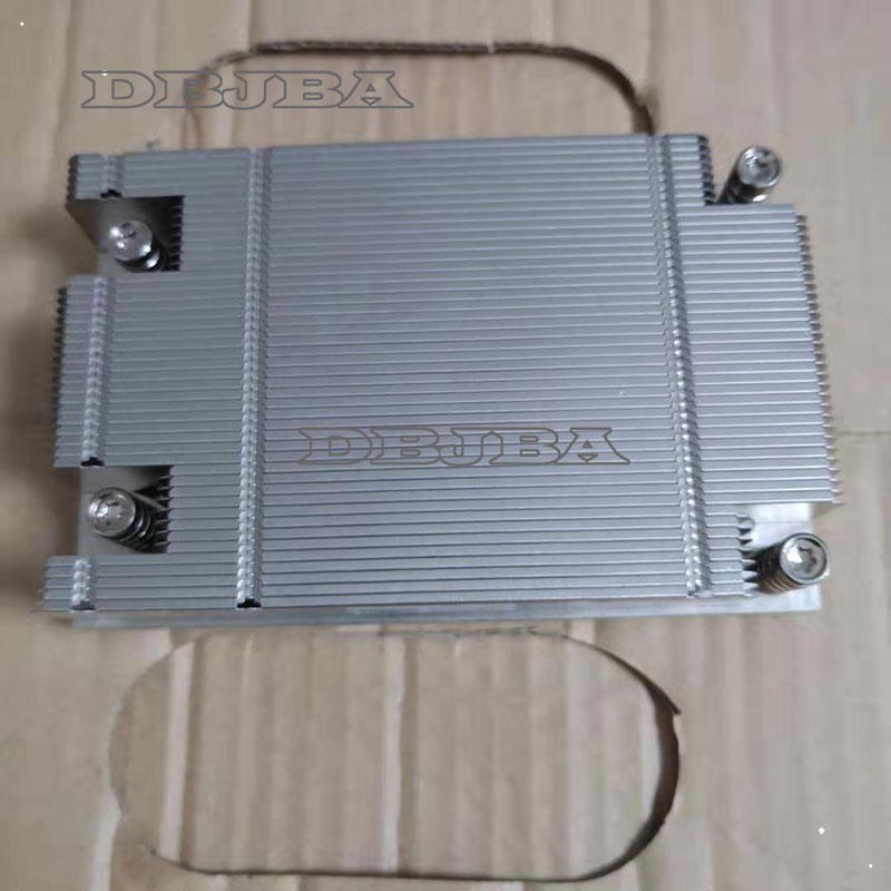 ใหม่ CPU Cooling Heatsink สําหรับ Dell PowerEdge R6415 Server Heatsink 4CFPC 04CFPC