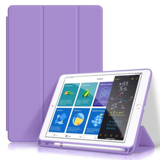 Iเคส Mini7 สีพาสเทล สำหรับ iPad Air7 Gen11 Air6 2024/Pro11 M4 Air4 Air5 10.9 Gen7 Gen8 Gen9 Gen10 Mini6 ใส่ปากกาได้ 008
