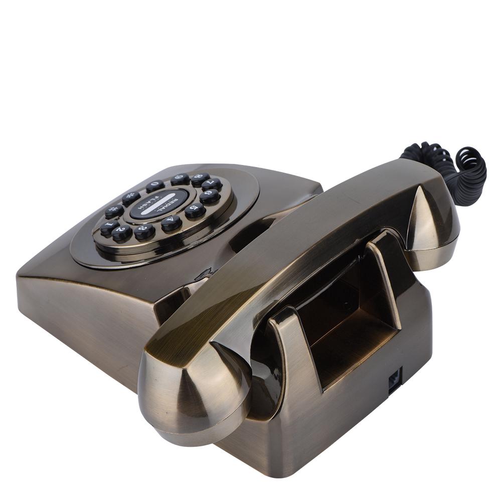 Vintage Antique Telephone Numbers Storage Rotary Home Dial Retro