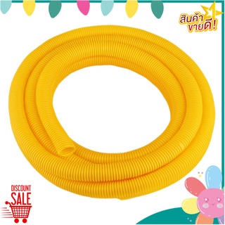 ท่ออ่อน ELECKTA 3/8 นิ้ว 5 ม. สีเหลือง ท่ออ่อน FLEXIBLE CONDUIT ELECKTA 3/8" 5M YELLOW