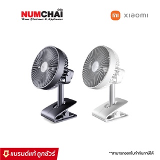 Xiaomi Jisulife Clip Type​ USB​ Fan​ พัดลมแบบหนีบและตั้ง​โต๊ะ รุ่น F7B