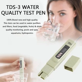 Kiprun ปากกาทดสอบคุณภาพน้ําดิจิทัล TDS 0-9999 ppm