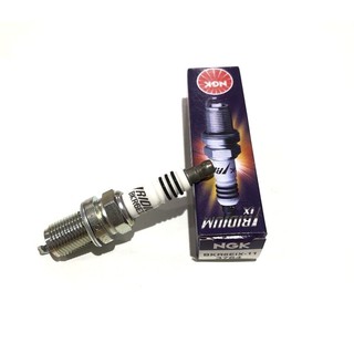 หัวเทียน NGK BKR6EIX-11 Iridium Power Spark Plug แท้ MG3