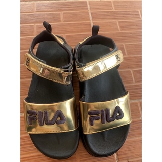 รองเท้ารัดส้นFila มือ2