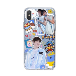 【ซื้อ 2 แถม 1】 เคสโทรศัพท์มือถือลายหัวใจ บิวกิ้นพีพี BKPP billkin PP สําหรับโทรศัพท์มือถือ