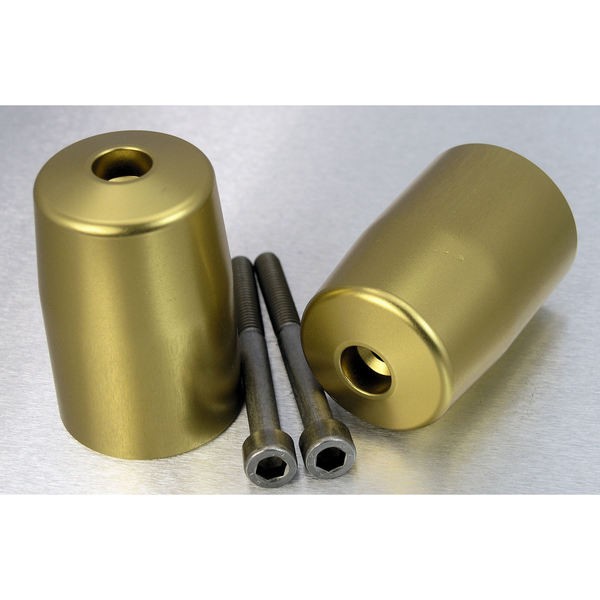 Pro-Bolt ตุ้มปลายแฮนด์ APRILIA RSV Mille (มีตำหนิเล็กน้อย)