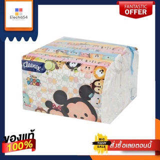 คลีเน็กซ์ ดิสนีย์ เช็ดหน้า 50 แผ่น แพ็ค 6 ห่อKleenex Disney Facial Wipes 50 sheets, pack of 6