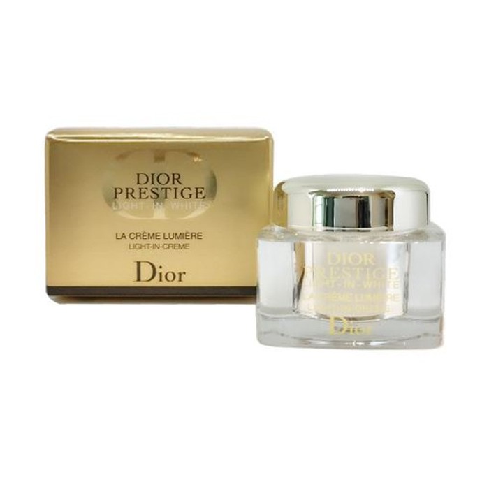 Dior Prestige Light-In-White La Creme Lumiere 5ml (In Box) | Shopee