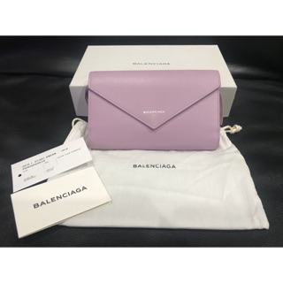 Sale! Used like new! Balenciaga wallet !!