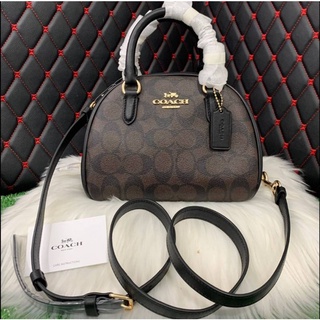 Coach Signature Sydney Satchel