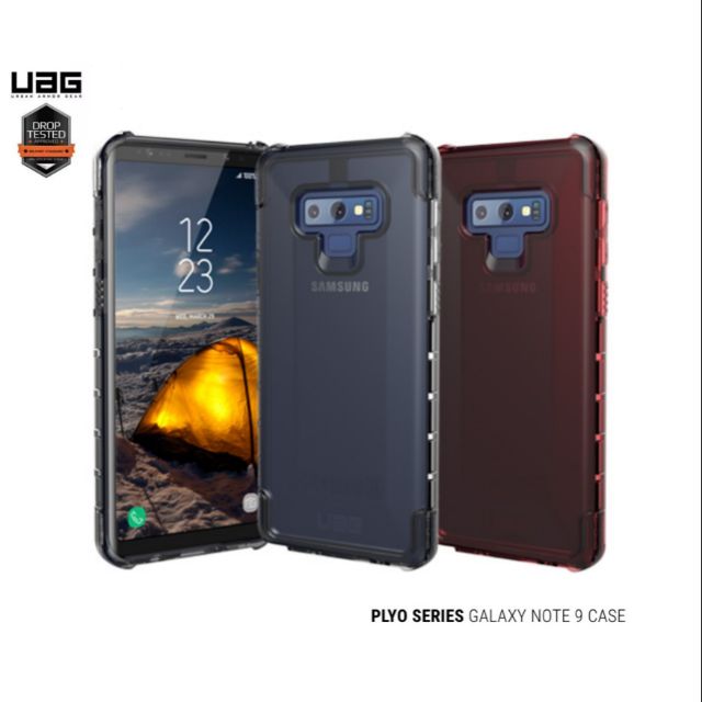 UAG Plyo Series สำหรับ Samsung Galaxy Note 9/Note8