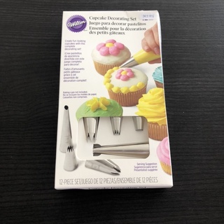 Wilton Cupcake Decoration Set