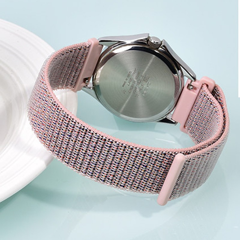 สายนาฬิกาข้อมือซิลิโคนไนลอน สำหรับ Olympic Pro8 Smartwatch #4