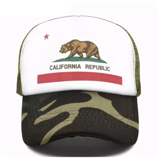 หมวก CALIFORNIA REPUBLIC