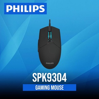 เมาส์เกมมิ่ง Philips รุ่น SPK9304 Optical Gaming Mouse