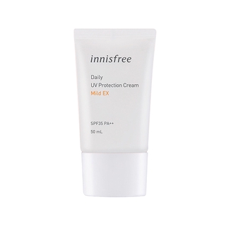 Innisfree ครีมกันแดดเพิ่มความชุ่มชื้น