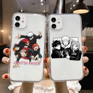 เคสซิลิโคน ลายการ์ตูนอนิเมะญี่ปุ่น กันกระแทก สําหรับ Realme C21Y C21 C25Y C11 C20 C25 C15 9i 8i 7i OPPO A9 2020 A5 A16 A15 A15S A7 A8 A11 A52 A72 A53 A32 A33 A74 A54 A95