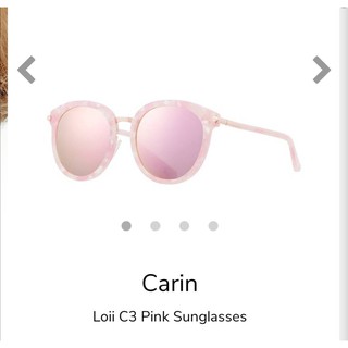 แว่นกันแดด Carin รุ่น​ Loii​ c.3