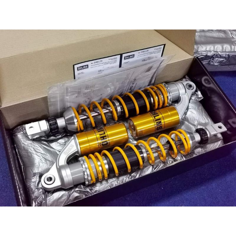 ohlins. ho430 forza350.400mm