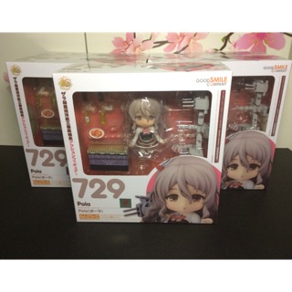 Nendoroid No. 729 Pola Kantai Collection ของ🇯🇵แท้ มือ 1 สูง 10 CM