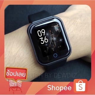 Smart watch D2pro 2021 เปลี่ยนภาพหน้าจอได้ พร้อมส่ง