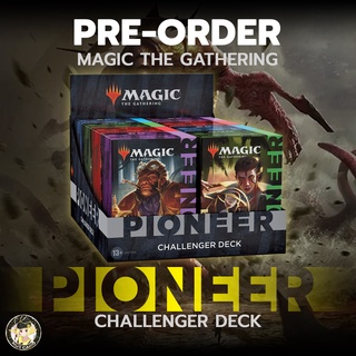 [MTG] Pioneer Challenger Deck