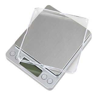 ♥500g x 0.01g Portable Mini Electronic Food Scales Pocket Case Postal Kitchen Jewelry Weight Balance