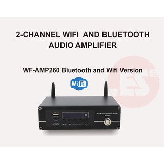 Wifi Amplifier WF-AMP260