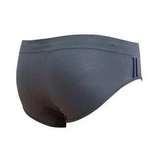 กางเกงในชาย J-PRESS รุ่น8110 Seamless ทรงบิกินี่ SET 3 ตัว มีสามสี่ ดำ กรม เทา