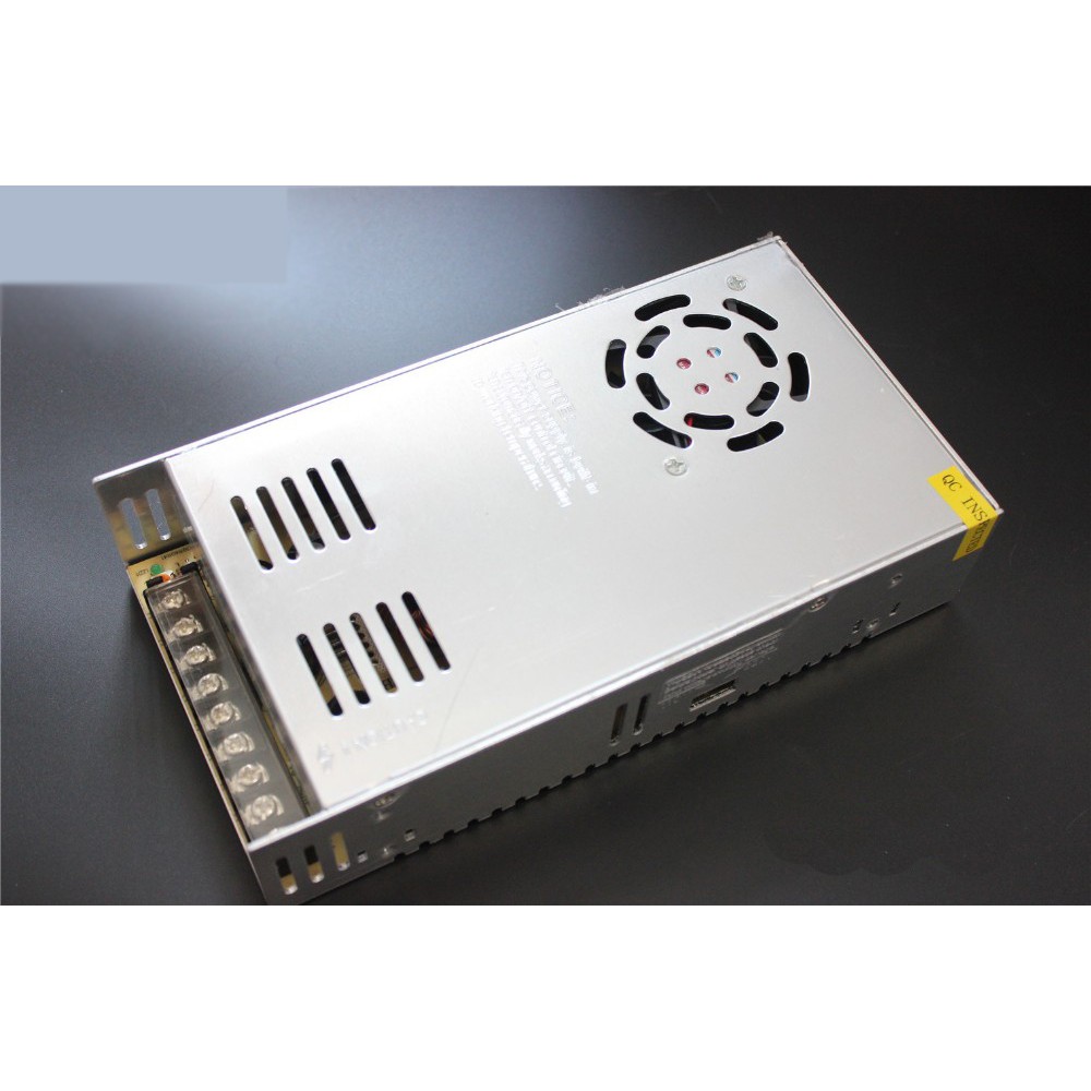 อะแดปเตอร์แปลงไฟ 24V-10A (DC) (รังผึ้ง)