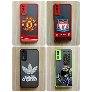 💥มาใหม่💥Redmi9t เคสกันกระแทกการ์ตูน OppoA74(4g) A54(4g) VivoY3s พร้อมส่ง🚛🚚