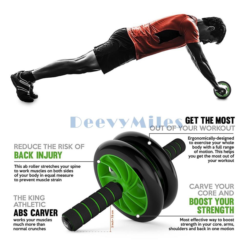 weighted ab wheel