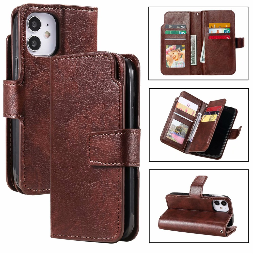 เคส for Huawei Mate 10 20 30 P40 Pro + P20 P30 Y6 Y6s Y7 Y9 Pro Lite 2019 Nova 7i 3e 4e เคสฝาพับหนัง ฝาพับหนัง เคสมีแม่เหล็ก Flip Wallet Phone Case Soft TPU Silicone Cushioning Magnet Closure with Card Pocket Slots ซองมือถือ