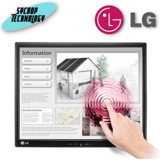 มอนิเตอร์สัมผัส LG Touch Screen Monitor (17MB15T) ประกันศูนย์ เช็คสินค้าก่อนสั่งซื้อ