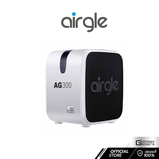 Airgle Air Purifier เครื่องฟอกอากาศพกพา เครื่องฟอกอากาศรุ่น AG300 รับประกันศูนย์ 2 ปีเต็ม