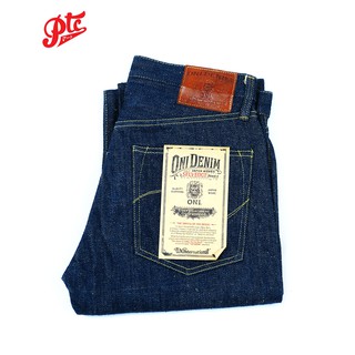 กางเกงยีนส์ Oni Denim ONI-288ZR 20oz Secret Denim Regular Fit Straight