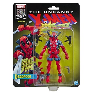 80th Anniversary Marvel Legends Deadpool ของเล่นมาเวล ฟิกเกอร์