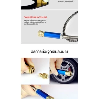 Panson สูบลมแรงดันสูง แรงดันสูง pcp 40mpa 6000psi พับได้ แรงดันสูง PCP 3 Stage ปั๊มมือสำหรับพีซีพีอากาศ เรือยาง