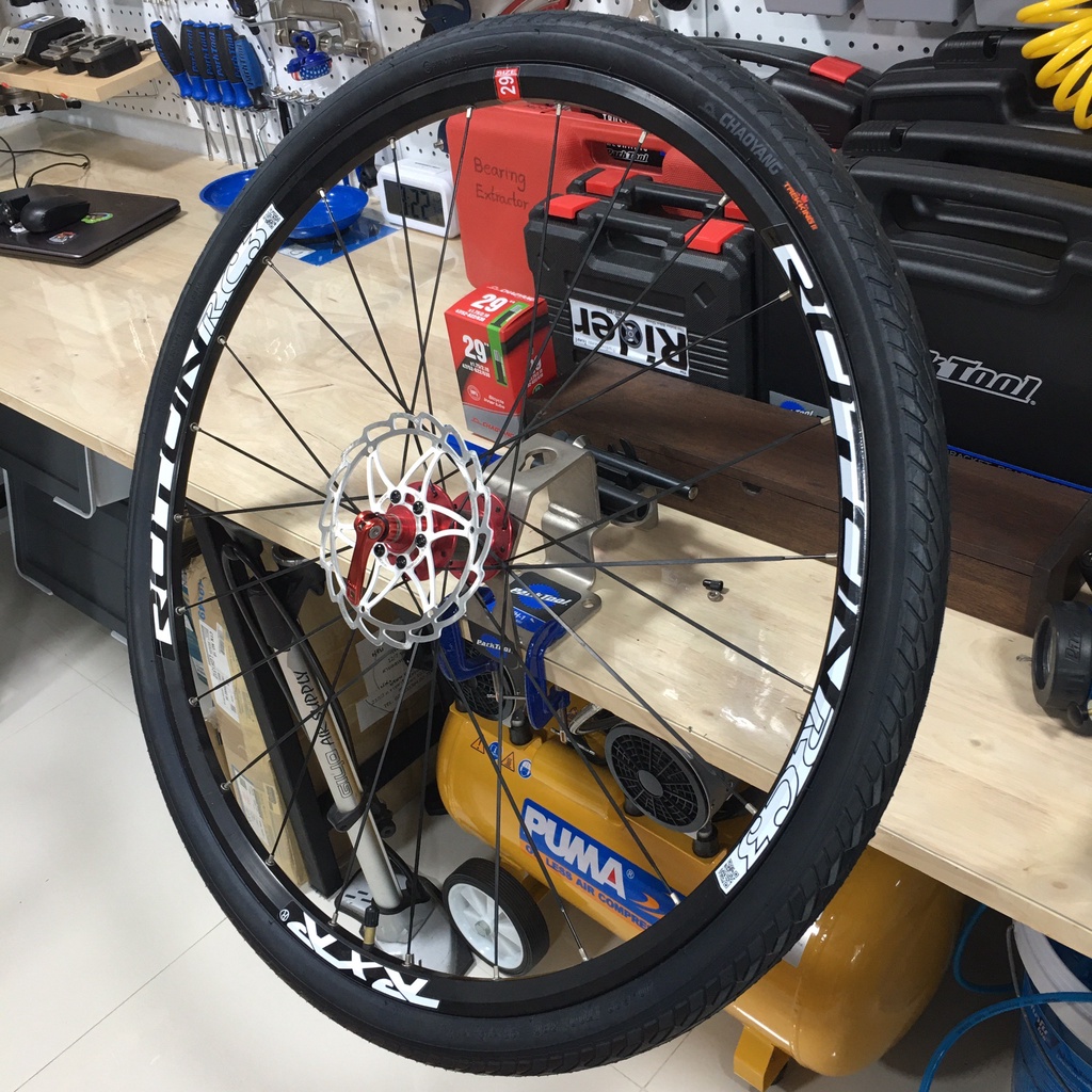 Chaoyang ยางขนาดล้อ 700c เลือกได้ 700x25-40c หรือ 29" 29x (xx-622) 700* มีขายทั้ง ยางใน ยางนอก