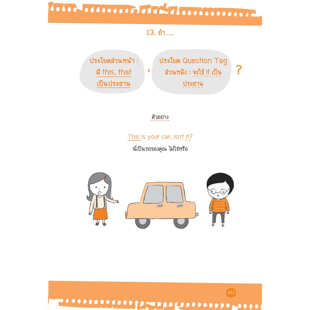 INSPAL : หนังสือ Super MIND MAP GRAMMAR ไวยากรณ์อังกฤษ ฉบับสมบูรณ์ 9786163812216 ﻿(Life Balance) - รูปที่ 4