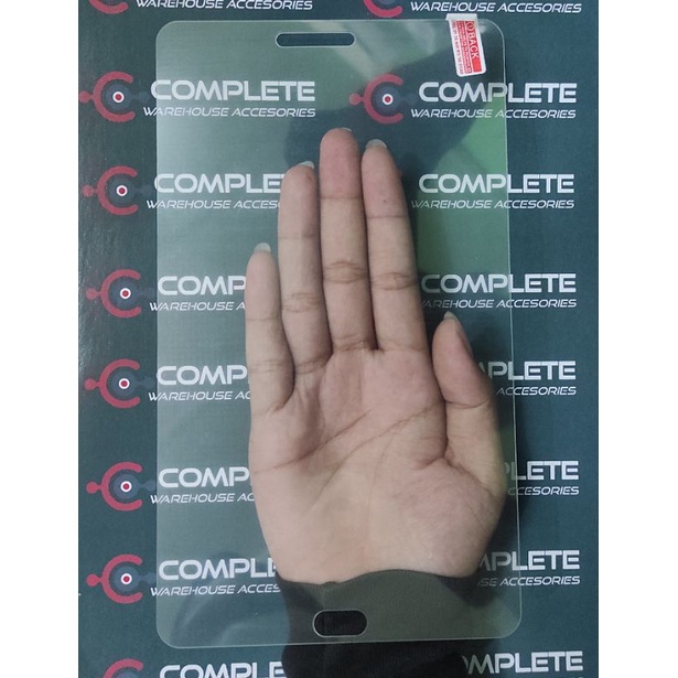 ฟิล์มกระจกนิรภัย SAMSUNG TAB A8 2017 | TG TABLET SAMSUNG A8 2017 ใส