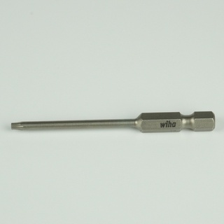 Wiha ดอกไขควงTorx ทอร์ค หัวดาว T8 x 70 รุ่น 7045ZL Made in Germany