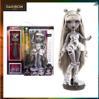 Rainbow High Shadow Series 1 Luna Madison