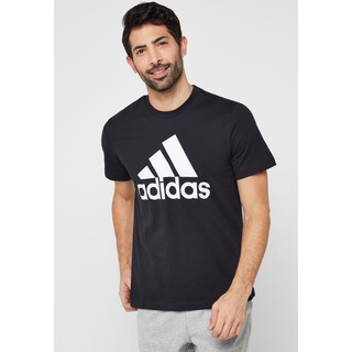 Adidas เสื้อยืด เสื้ออดิดาส  AT M T-Shirt MH BOS TEE DT9933 BK(800)