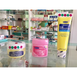 Medmaker Petroleum Jelly / เมดเมเกอร์ ปิโตรเลี่ยมเจลลี่ ขนาด 50 กรัม